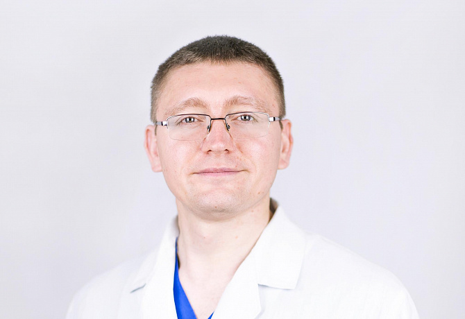 Степаньков Владимир Александрович