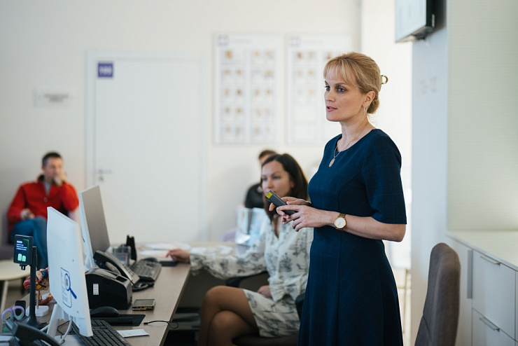 Приглашаем на первое занятие Школы здоровья «В ритме сердца»