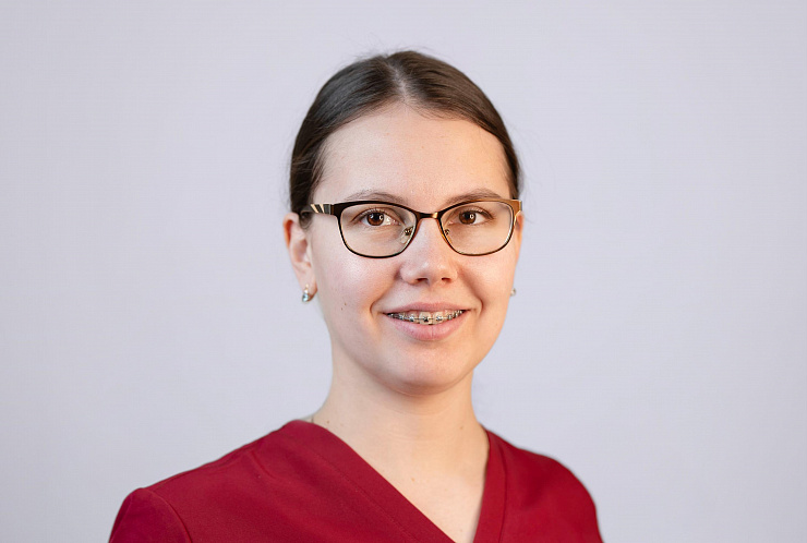 Герман Анна Андреевна