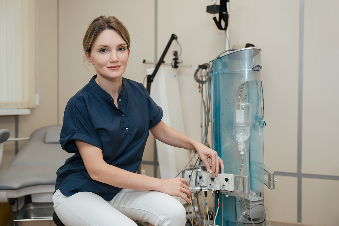 Комплексное уродинамическое исследование (КУДИ)