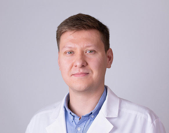 Конев Сергей Дмитриевич