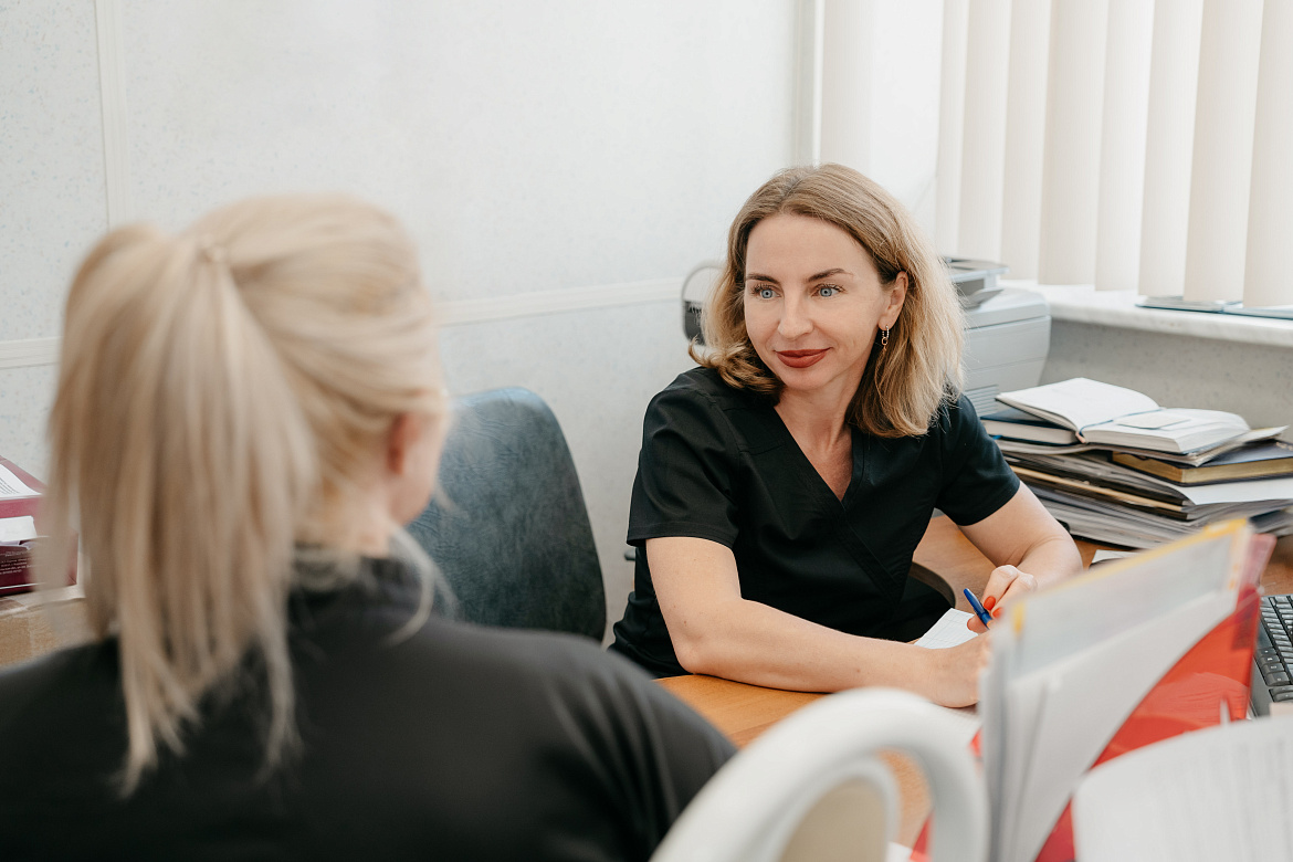 Рак шейки матки