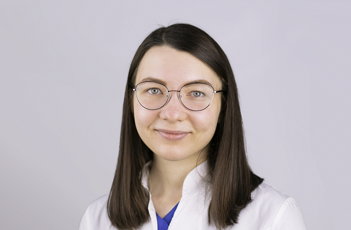 Лисова Мария Николаевна