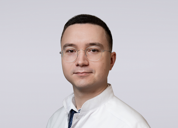 Аликбаев Тимур Зарифович