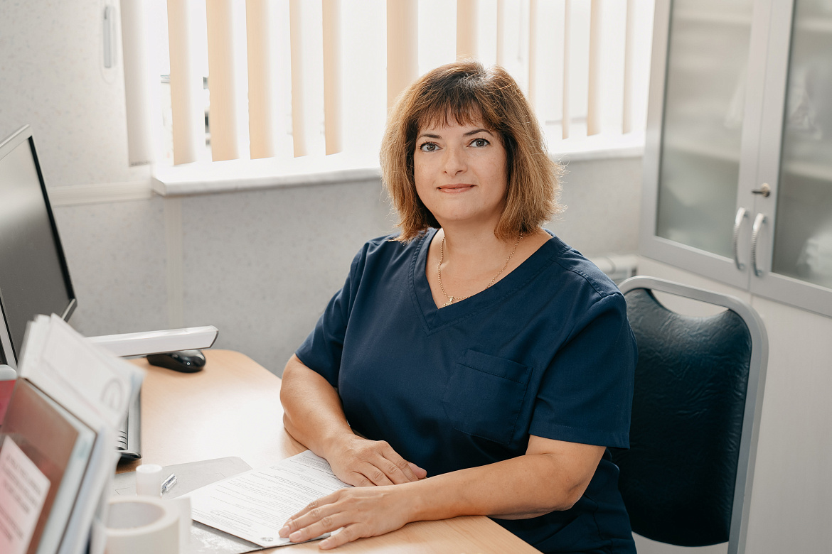 Миома матки