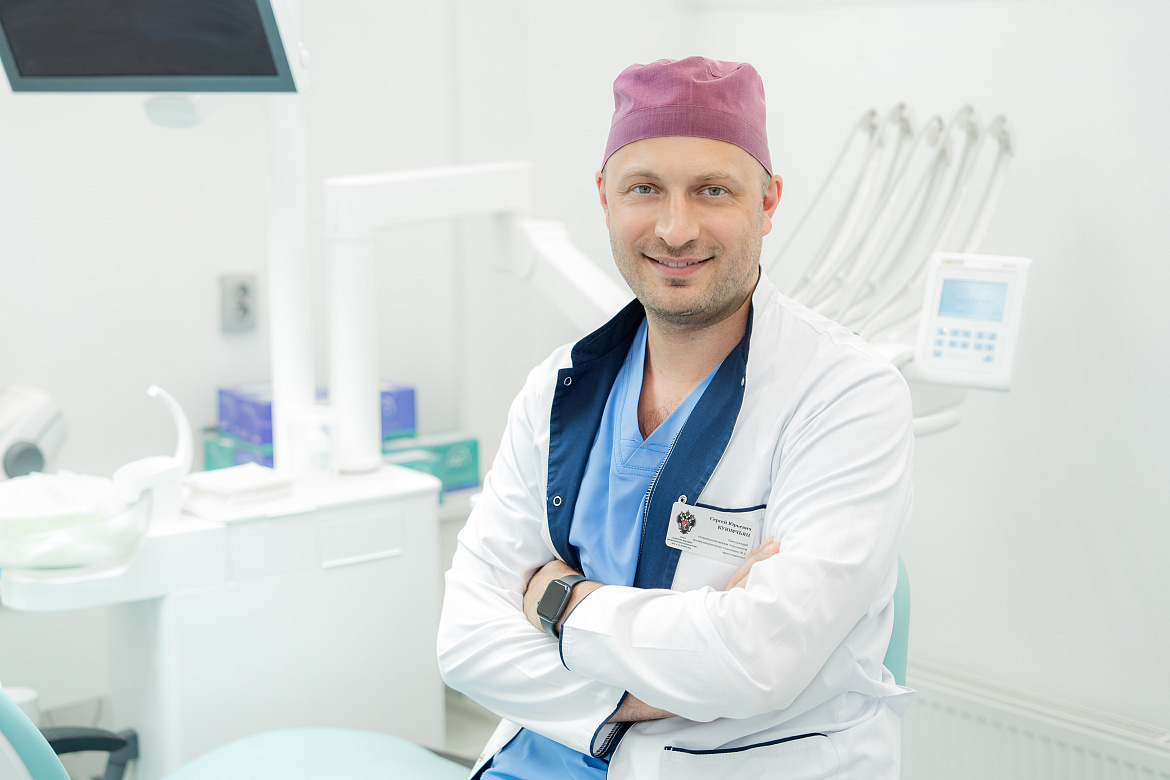 Протезирование зубов