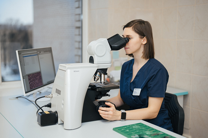 Морфологические (патологоанатомические) исследования