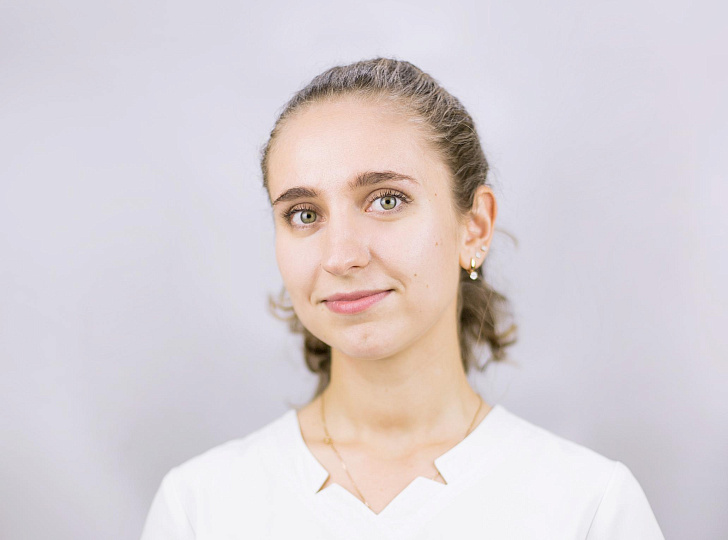 Новикова Вероника Сергеевна