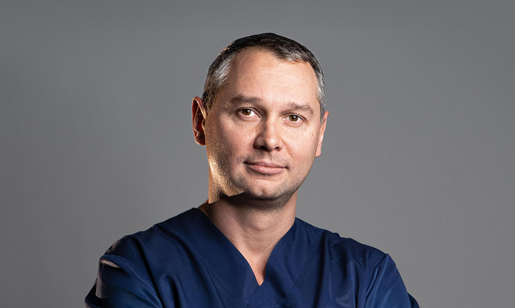 Клименко Вадим Сергеевич