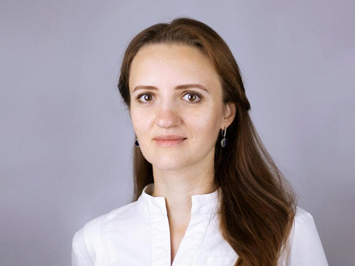 Обозова Екатерина Васильевна