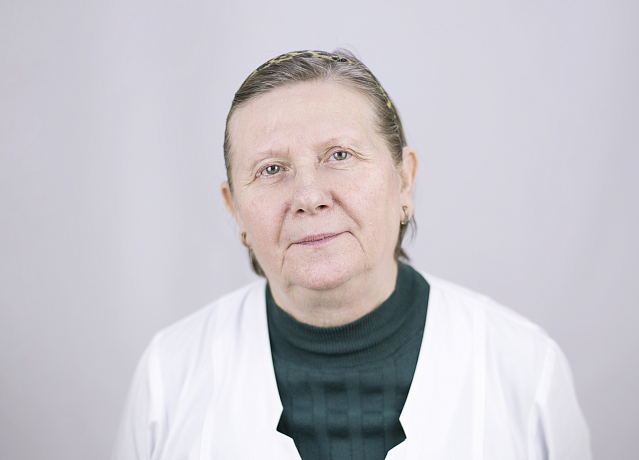 Воробьева Людмила Борисовна