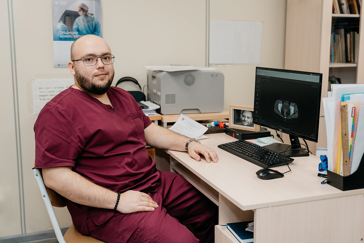 Скрининг рака кишечника