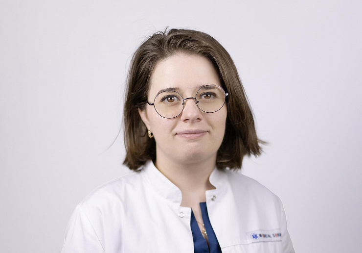 Васильева Екатерина Сергеевна