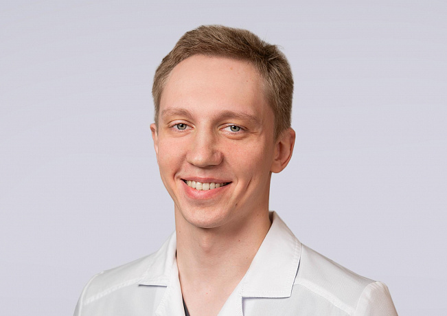 Лисин Серафим Владиславович