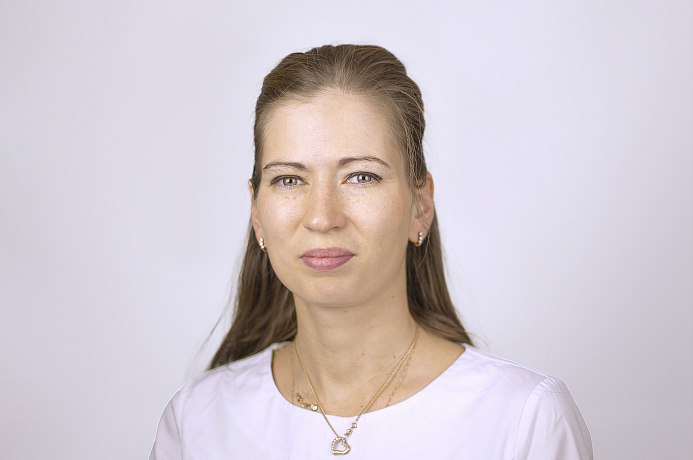 Лапина Мария Вадимовна