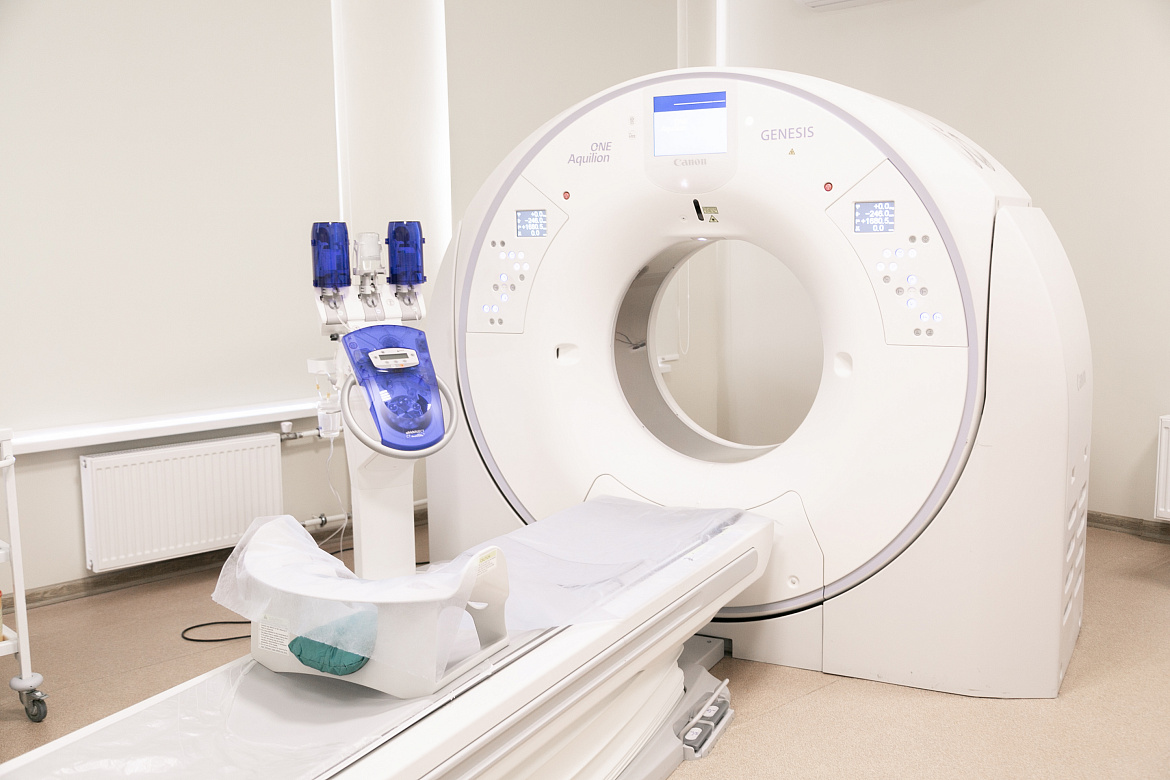 Денситометрия