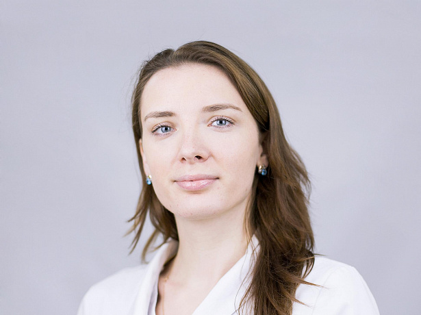 Жирнова Екатерина Александровна