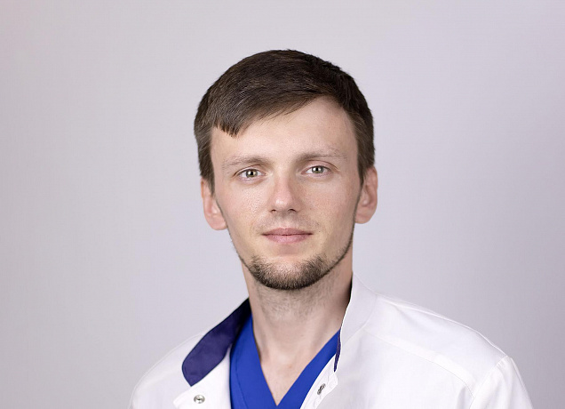 Журов Александр Сергеевич