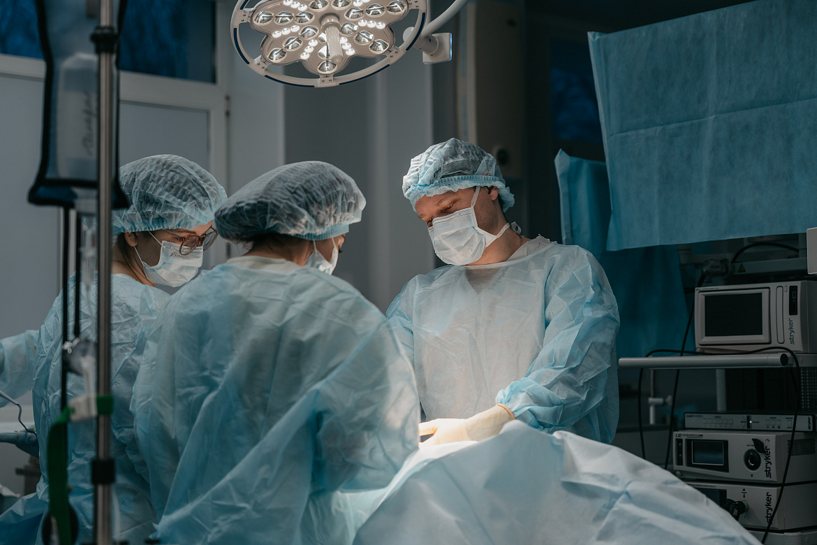 Онкогинекология