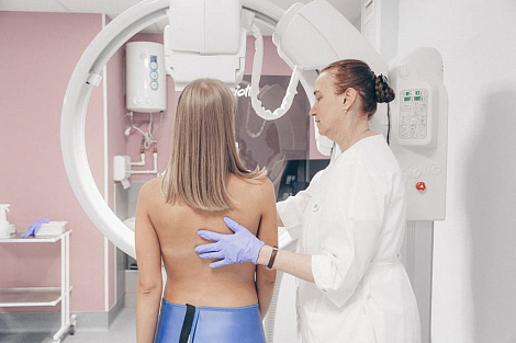 Маммограф IMS GIOTTO IMAGE 3D