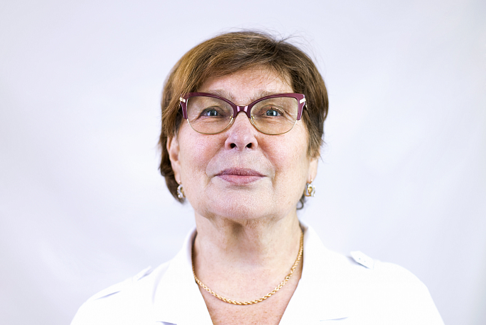 Ярова Надежда Павловна