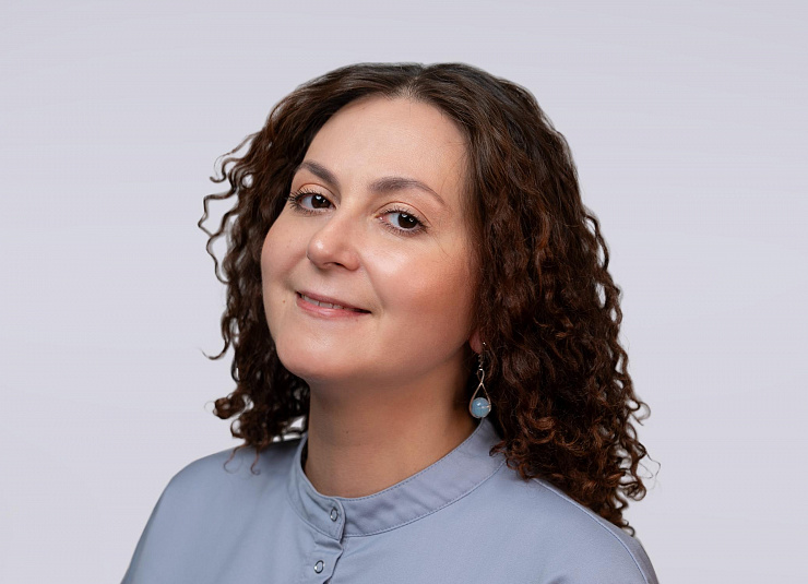 Данилова Олеся Васильевна