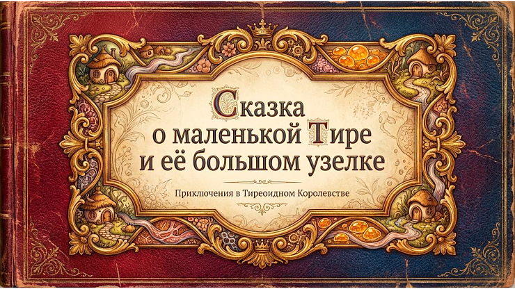 Коллоидный узел щитовидной железы: что это и почему он появляется