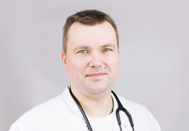 Веселков Игорь Геннадьевич