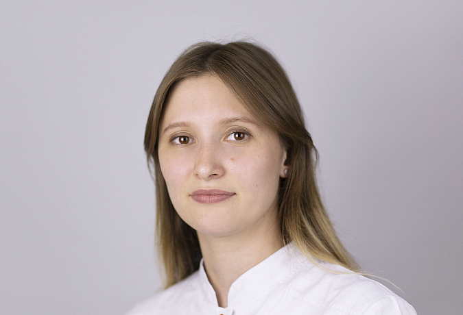 Байметова Анна Александровна