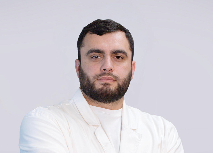 Гюльмагомедов Лачин Гюльметович