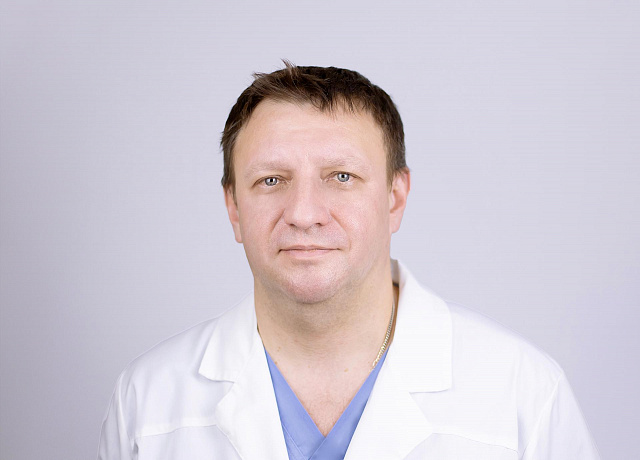 Шостка Кирилл Георгиевич 