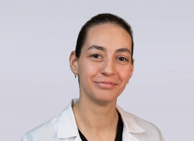 Константинова Анастасия Михайловна