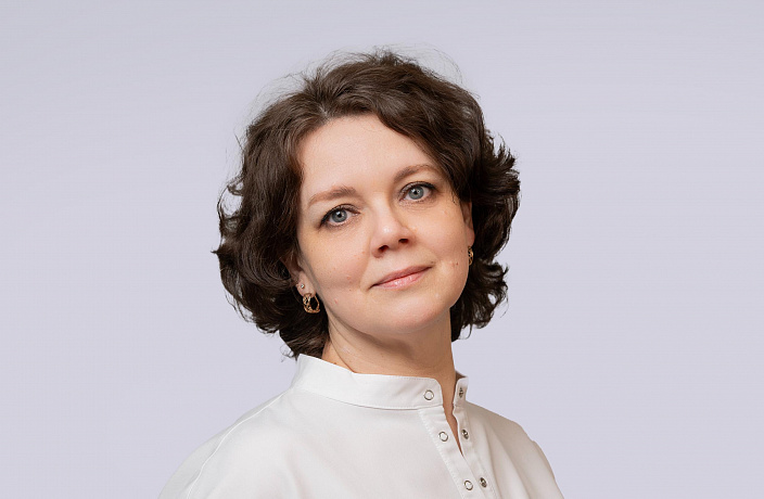 Калашникова Лариса Юрьевна