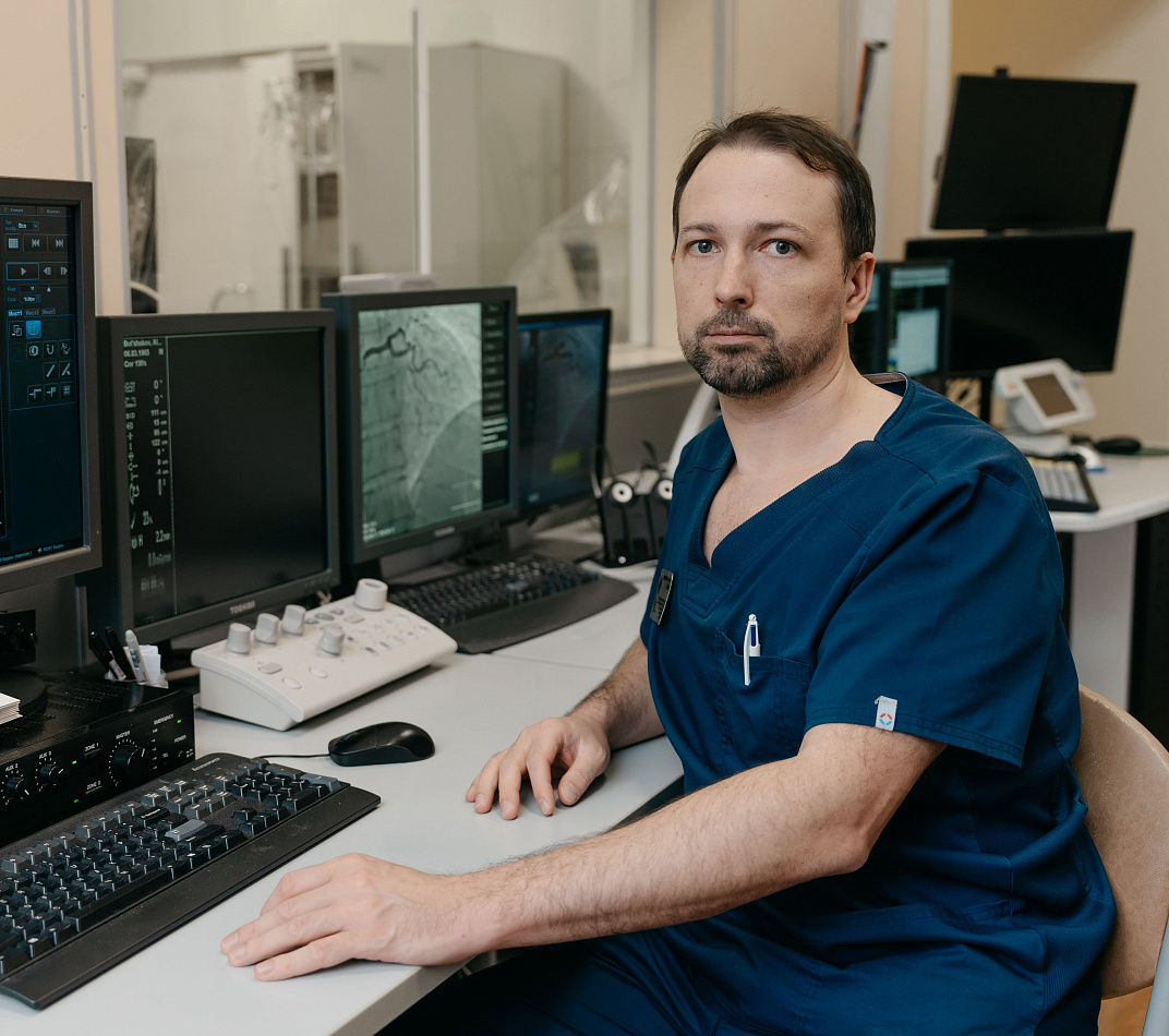 Аневризма брюшного отдела аорты