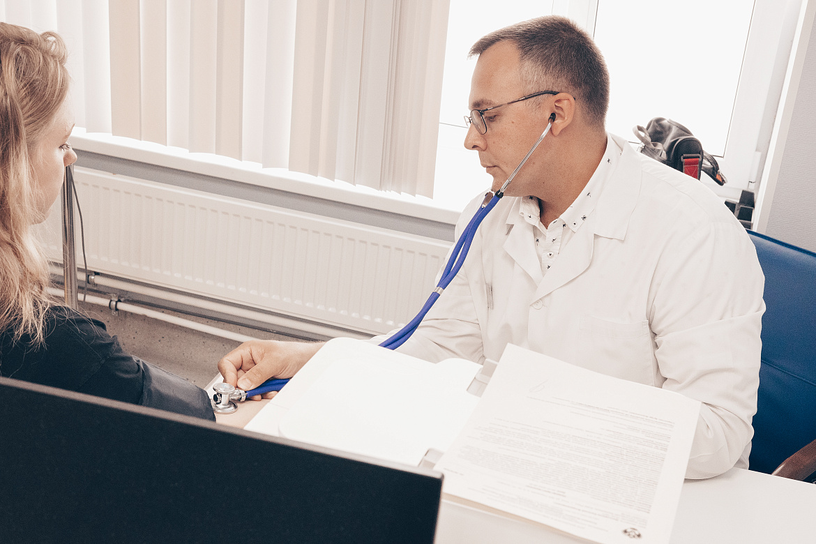 Бронхоэктатическая болезнь