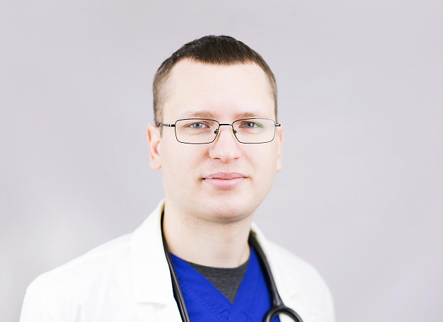 Егоров Вадим Викторович