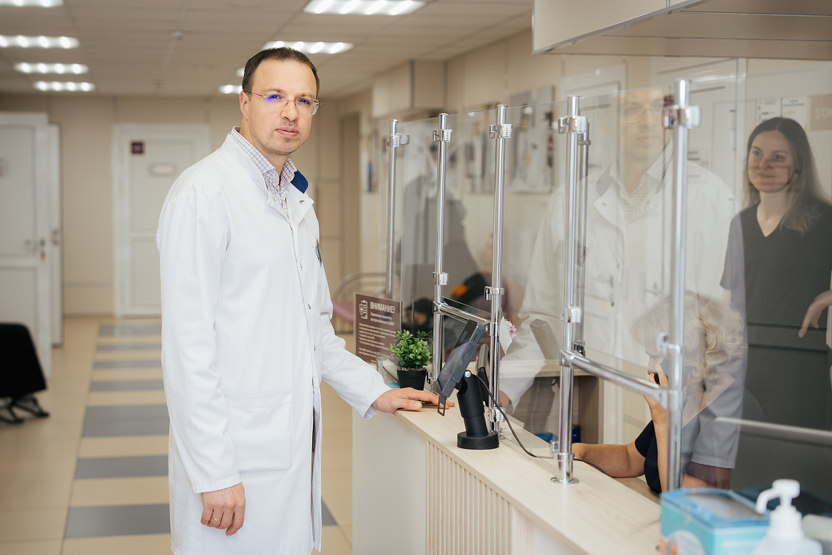 Школа здоровья для пациентов с пролапсом тазовых органов и стрессовым недержанием мочи