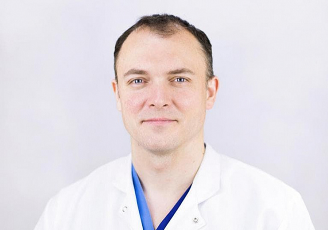 Ефремов Сергей Михайлович