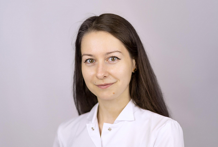 Прокофьева Наталия Владимировна