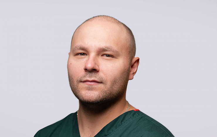 Садаков Антон Александрович