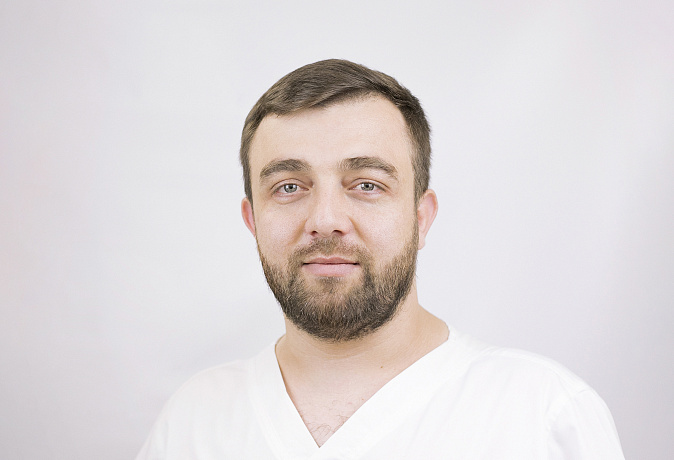 Джалилов Имран Бейрутович