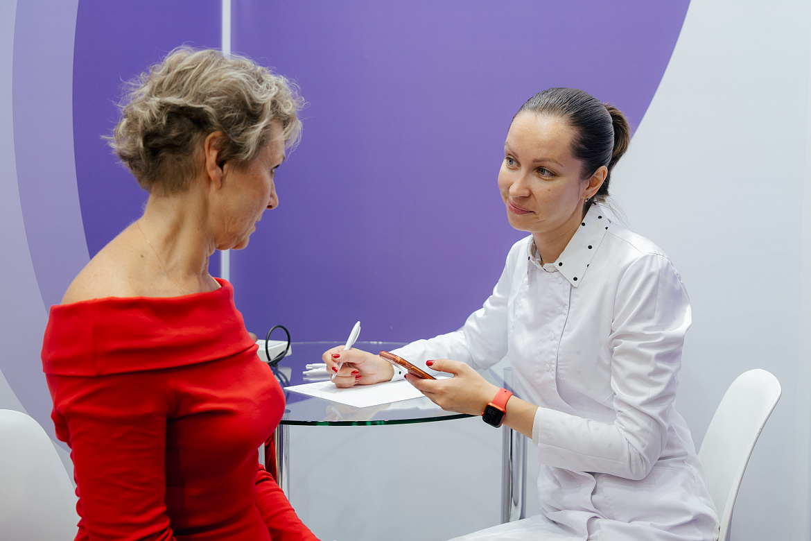 III Санкт-Петербургский Форум пациентов: территория осознанного здоровья