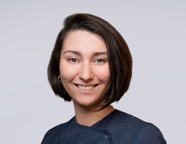 Захарова Ольга Тимофеевна