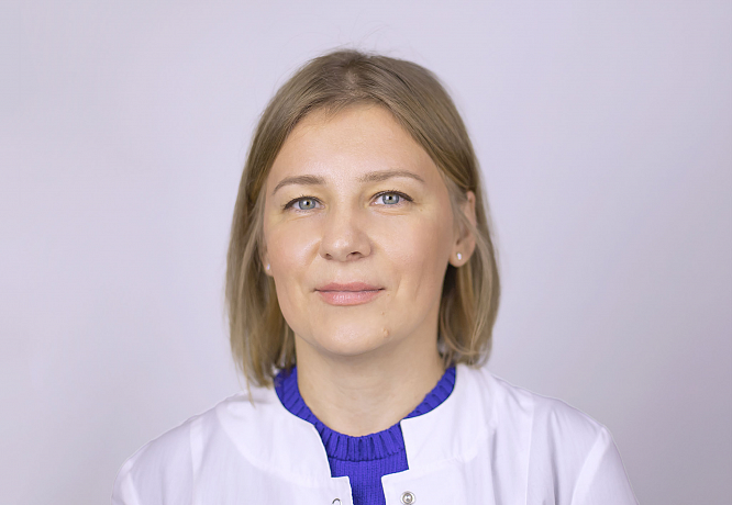 Космачева Екатерина Алексеевна