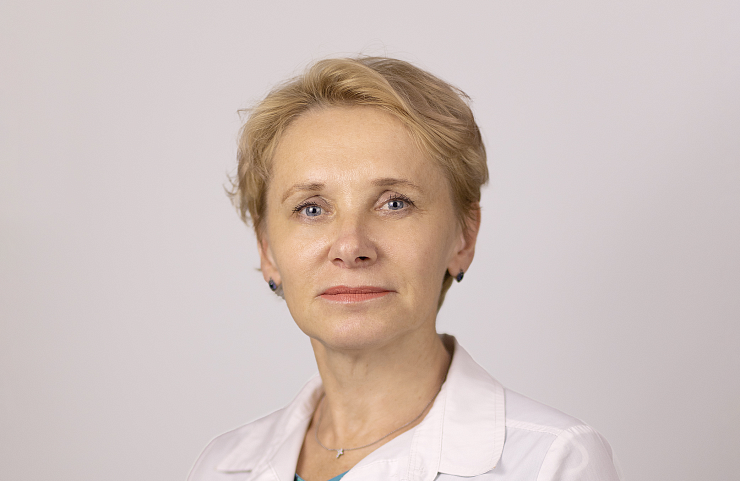 Ряснянская Ольга Николаевна