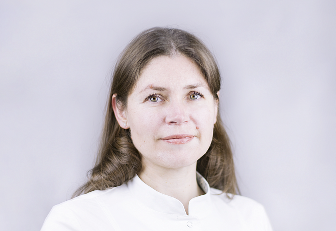 Бакай Ольга Александровна