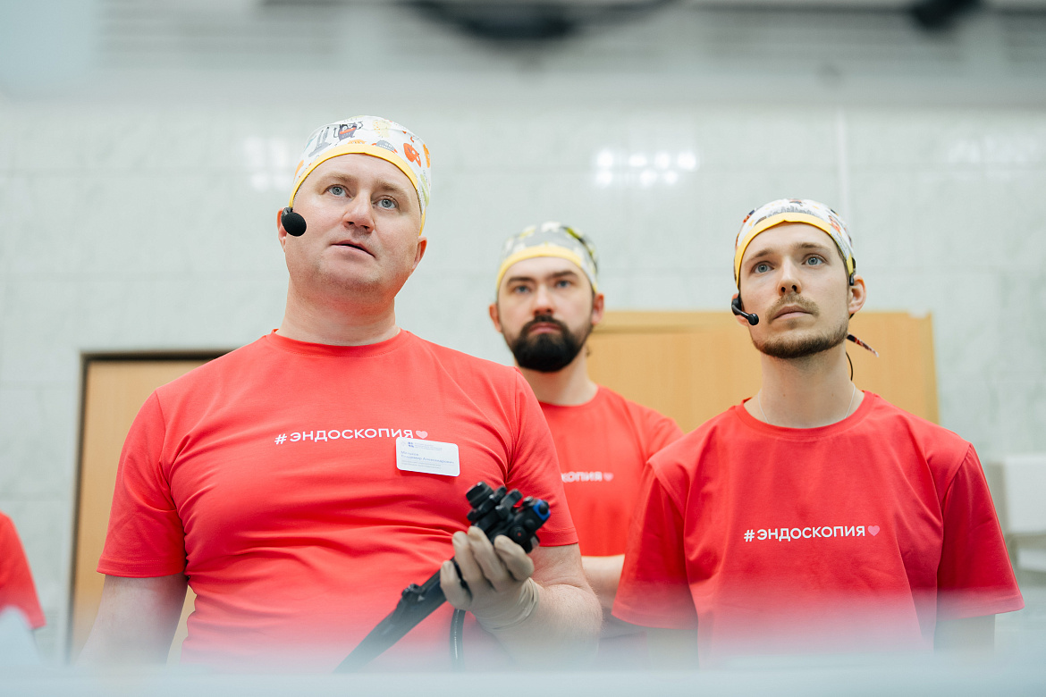 Установка внутрижелудочного баллона