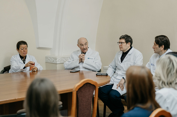 Подписано стратегическое соглашение: в Клинике СПбГУ откроется центр трансплантации сердца
