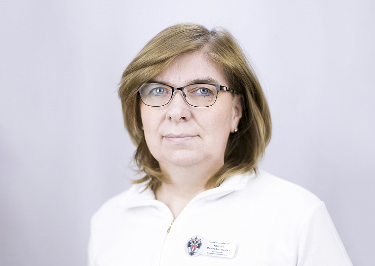 Кубасова Марина Анатольевна