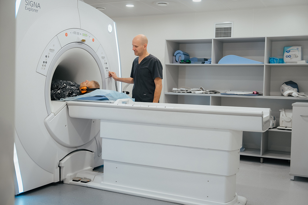 Лучевая диагностика